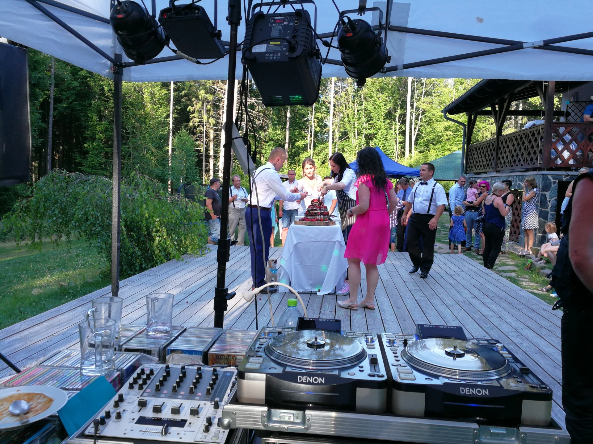 DJ Setup